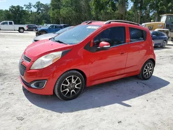 2015 Chevrolet Spark KL8CF6S91FC746614