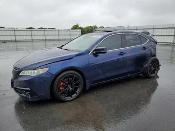 2015 Acura TLX 19UUB2F59FA007219 Lot 58048385