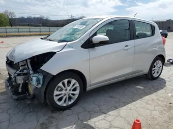 2021 Chevrolet Spark KL8CD6SA5MC717887