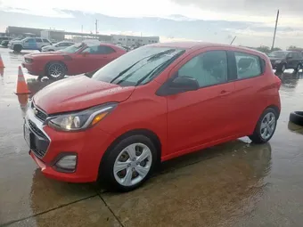 2020 Chevrolet Spark KL8CB6SA5LC400387