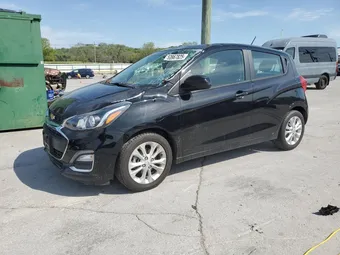 2021 Chevrolet Spark KL8CD6SA8MC723313