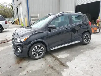 2022 Chevrolet Spark KL8CH6SA9NC041207