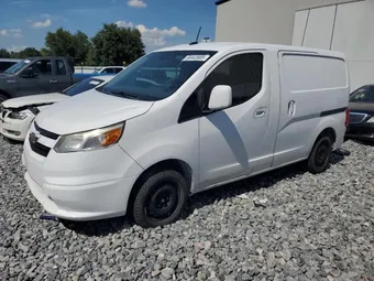 2018 Chevrolet City Express 3N63M0ZN6JK691977