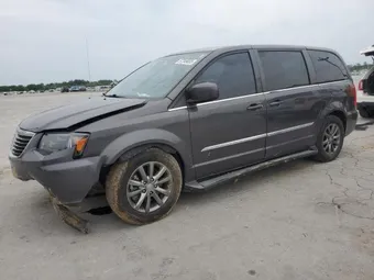 2016 Chrysler Town & Country 2C4RC1HG9GR200476