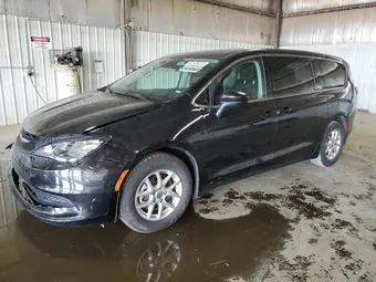 2023 Chrysler Voyager 2C4RC1CG2PR612780