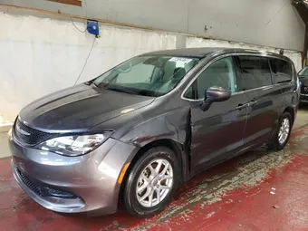 2023 Chrysler Voyager 2C4RC1CG8PR585763