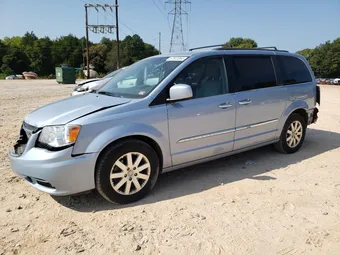 2016 Chrysler Town & Country 2C4RC1BGXGR207607