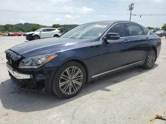 2018 Genesis G80 KMHGN4JE6JU257462