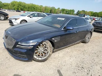 2021 Genesis G80 KMTGB4SC2MU082711