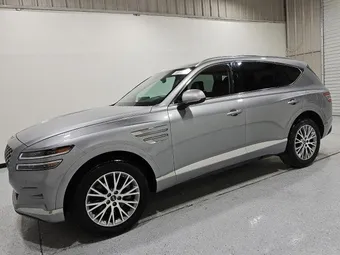 2024 Genesis GV80 KMUHBDSB3RU205706