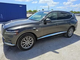 2024 Genesis GV80 KMUHBDSB8RU202476