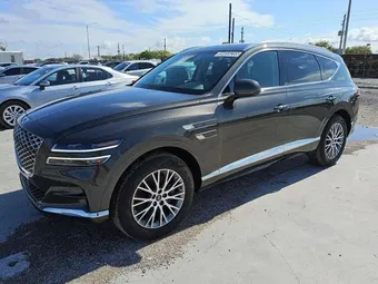 2024 Genesis GV80 KMUHCESC9RU202658