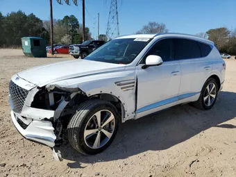 2023 Genesis GV80 KMUHCESC7PU147303