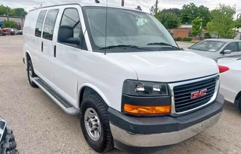 2022 GMC Savana 1GTW7AFP6N1143424