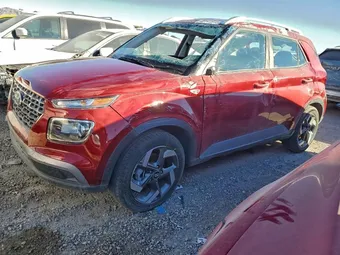 2025 Hyundai Venue KMHRC8A33SU355631