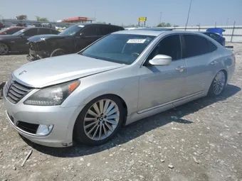 2016 Hyundai Equus KMHGH4JH9GU103273