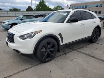 2017 Infiniti QX70 JN8CS1MW8HM410257