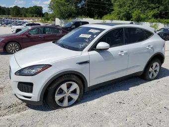 2020 Jaguar E-PACE SADFK2FX9L1Z84482