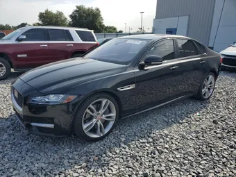 2018 Jaguar XF SAJBF4EV7JCY55962