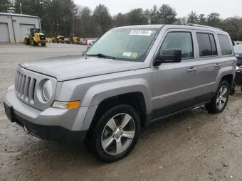 2016 Jeep Liberty (patriot) 1C4NJRFB5GD581062