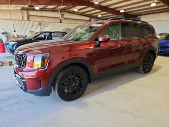 2024 Kia Telluride 5XYP5DGC9RG455783
