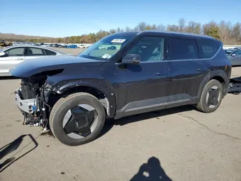 2025 Kia EV9 5XYAFFS56SG003786