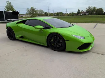 2015 Lamborghini Huracan ZHWUC1ZF7FLA03405