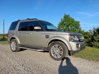 2016 Land Rover LR4 SALAK2V67GA788859