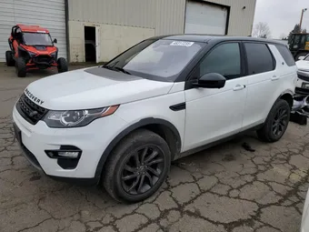 2017 Land Rover Discovery SALCR2BG9HH694637