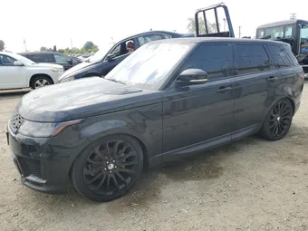 2019 Land Rover Range Rover Sport SALWG2RK5KA426973