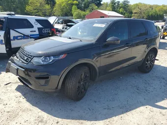 2017 Land Rover Discovery SALCR2BG3HH635356