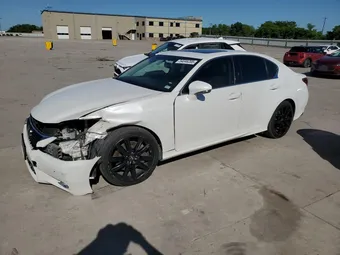 2015 Lexus GS JTHBE1BL4FA002956