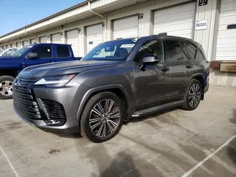 2025 Lexus LX JTJGB7CX9S4068591