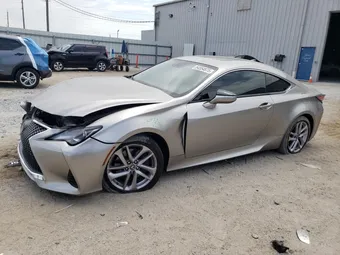 2019 Lexus RC JTHHA5BC2K5009159