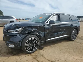 2024 Lincoln Aviator 5LM5J9XC3RGL02838