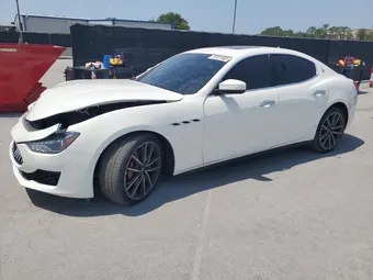 2019 Maserati Ghibli ZAM57XSA6K1319461