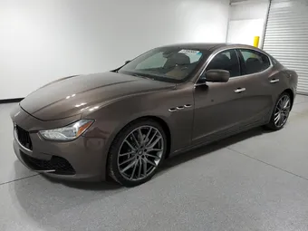 2016 Maserati Ghibli ZAM57RTA4G1168220