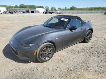2017 Mazda MX-5 JM1NDAC79H0121954