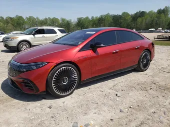 2022 Mercedes-Benz EQS W1KCG5FB1NA009022
