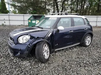 2015 Mini Countryman WMWZC5C59FWP43388