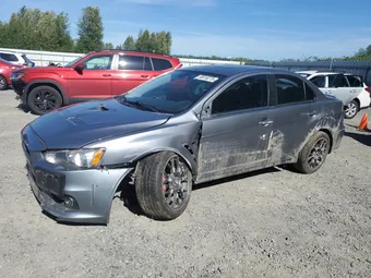 2015 Mitsubishi Lancer Evolution JA32W5FV2FU010441