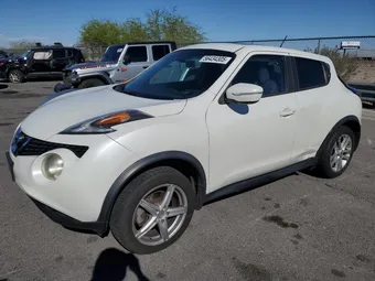 2015 Nissan Juke JN8AF5MVXFT563820
