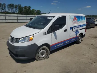 2017 Nissan NV 3N6CM0KN4HK720011