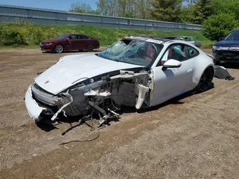 2020 Porsche 911 WP0AB2A91LS225947