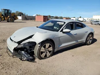 2024 Porsche Taycan WP0AA2Y17RSA10152