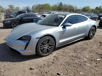 2022 Porsche Taycan WP0AA2Y19NSA15847