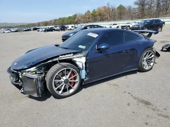 2015 Porsche 911 WP0AC2A93FS183671