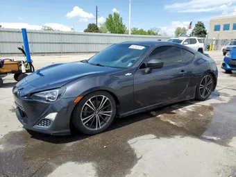 2015 Toyota Scion FR-S JF1ZNAA12F8707784
