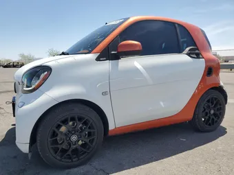 2016 Smart Fortwo WMEFJ5DA6GK075566