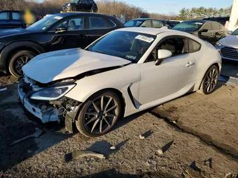 2022 Subaru BRZ JF1ZDBE19N9701721